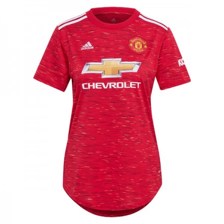 Tenue Manchester United Femme Domicile 2020-2021 Maillot de Foot Tenue Manchester United Femme Domicile 2020-2021 Maillot de Foot